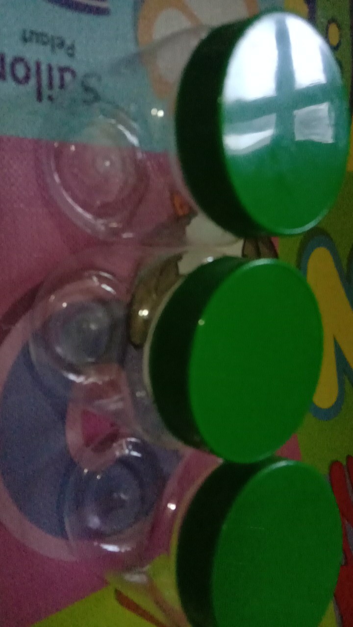 Toples Sambal 200ml / Toples Bumbu (bulat)