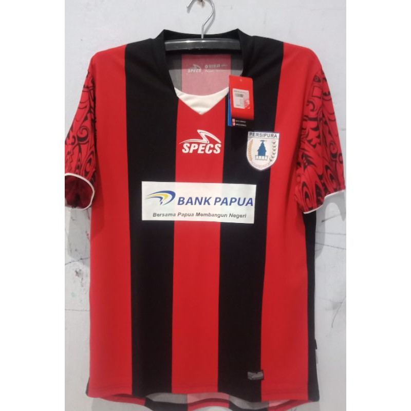 Jersey liga shopee 2019 termurah klub papua Persipura