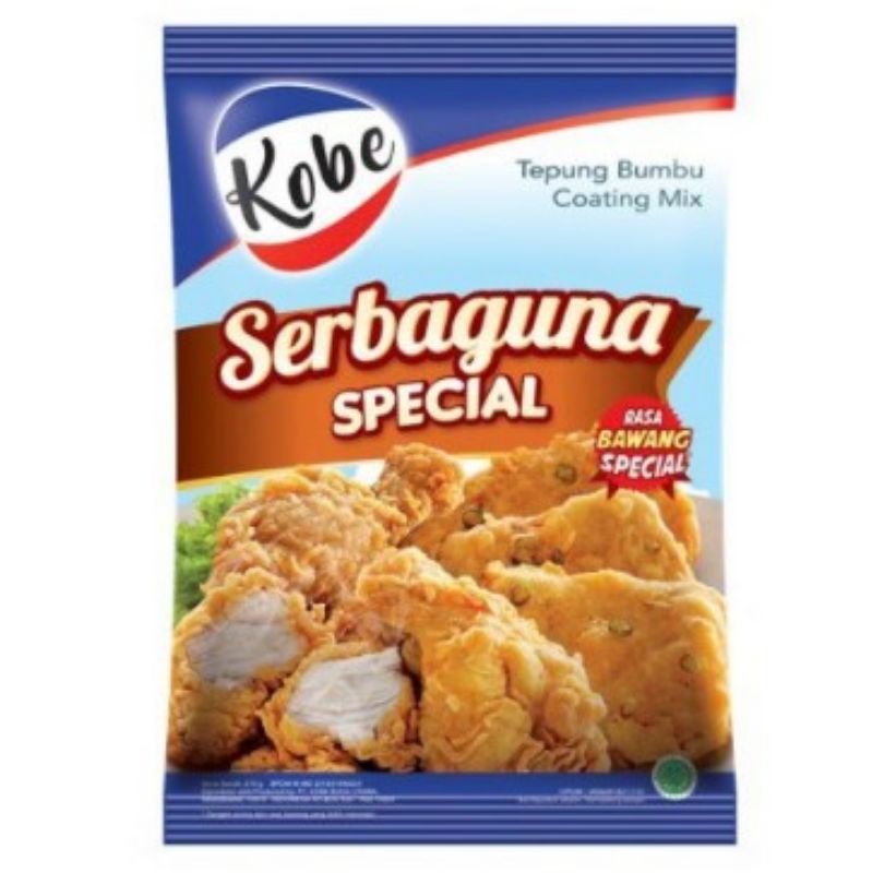

KOBE tepung SERBAGUNA special 210 gram