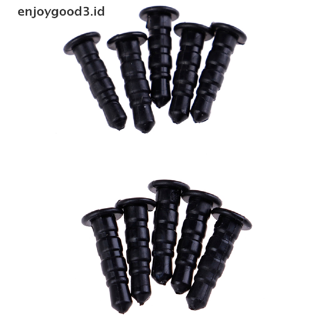 (Rready Stock) 10 Pcs plug Penutup Port Audio 3.5 mm Bahan Plastik Anti Debu  (ID) Buku Novel Dewasa Dalam Bahasa Mandarin