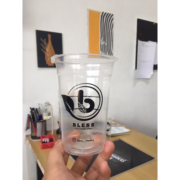 SABLON CUP 16 oz (MERK STARINDO)