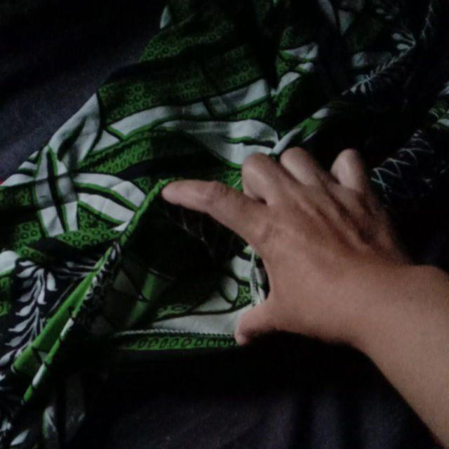 Daster Long Dress - Daster Batik Pekalongan - Daster Bahab Halus Adem Grade A Ozila Free Ongkir Cod