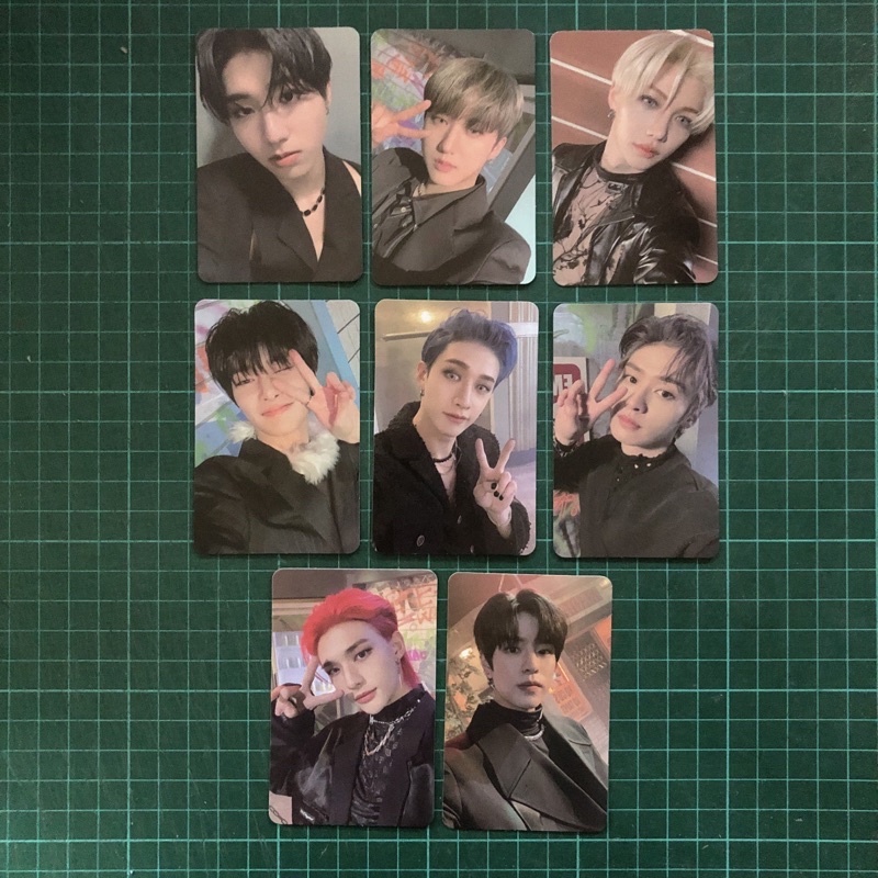 Stray Kids - ODDINARY Photocard PC Benefit INTERPARK