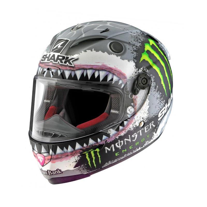 Shark Race R Pro Lorenzo White Shark