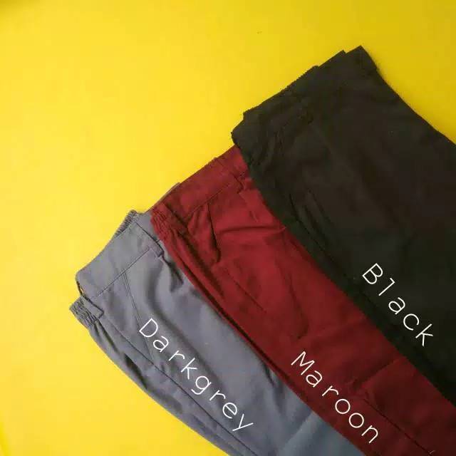 CELANA BAGGY PANTS MURAH BAGUS