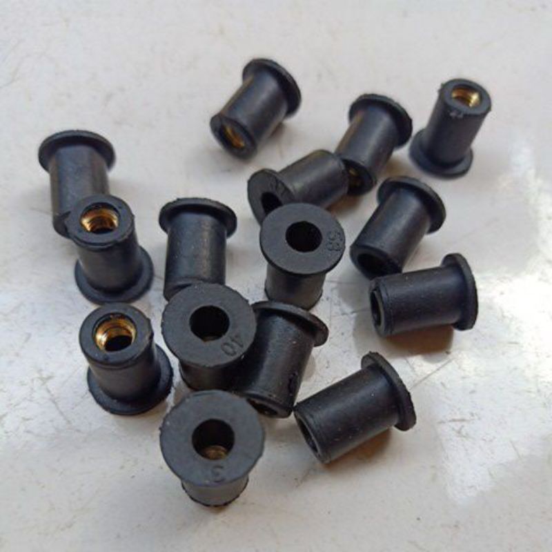 Original mur karet tipis ganjel tameng visor dan body xride fairing ninja rr ninja 250 visor vixion 