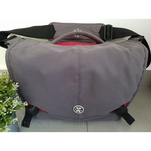 Crumpler Seven Million Dollar Home Photography Bag MULUS