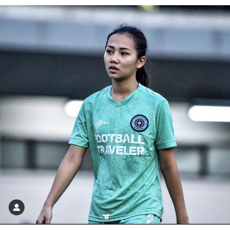 Jersey Football Traveler Singapore Edition