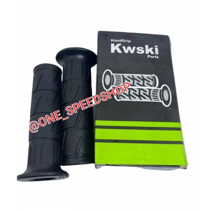 COD HANDGRIP MODEL KAZE STANDAR KWSKI HARGA SEPASANG KIRI KANAN UNIVERSAL