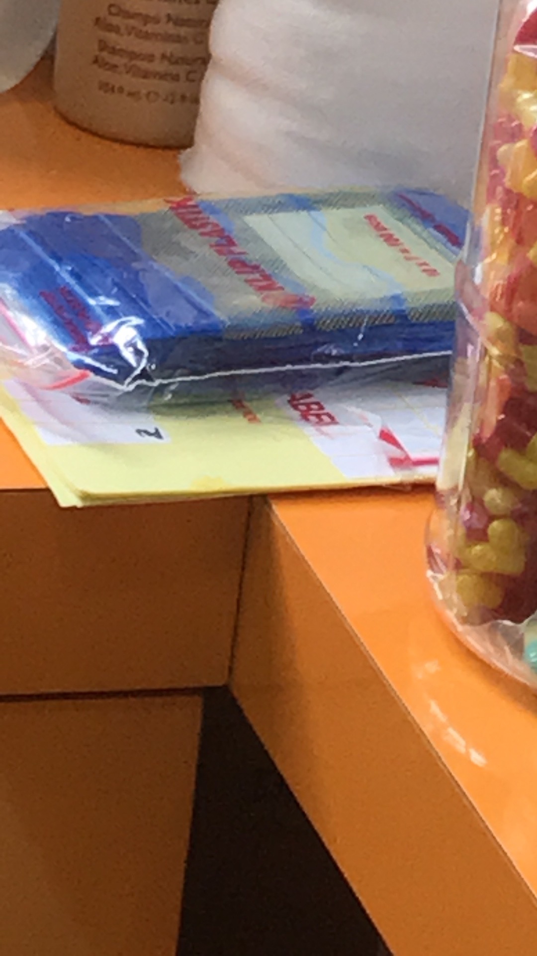 Plastik Klip Obat Uk.8 X 5 (isi 100 L)