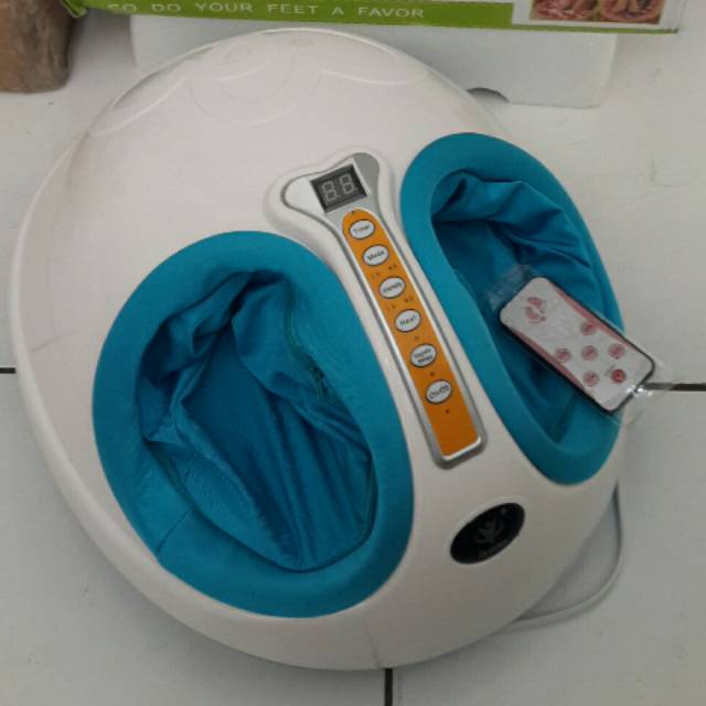 Alat Pijat Kaki/Shiatsu Kaki/Foot Massager/model Telur/reflexi kaki