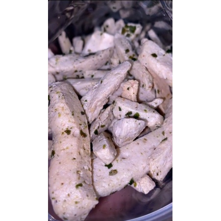 BASRENG PEDAS VIRAL PREMIUM CABAI ASLI DAUN JERUK ASLI-Basreng ori