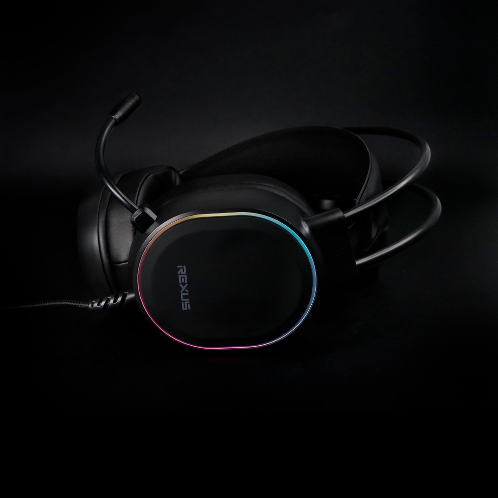 REXUS THUNDERVOX HX9 RGB Gaming Headset