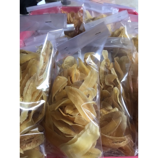 

keripik pisang manis