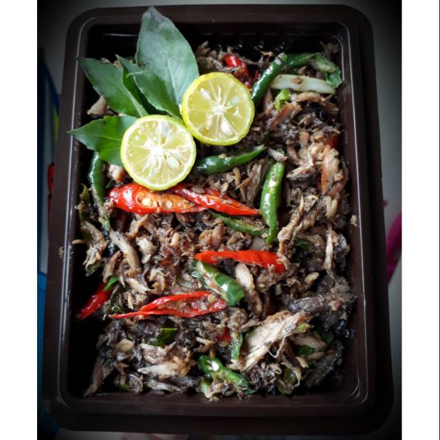 

Tongsap (Tongkol Asap) by Dapoer Uthie Rp 25.000/pack