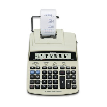 

calculator canon MP121-MG