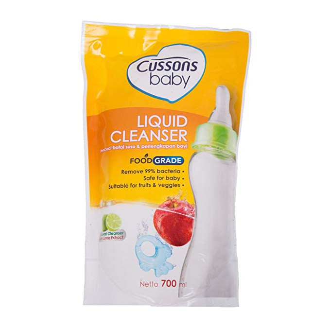 Cussons Liquid Cleanser Reffil 700 ml