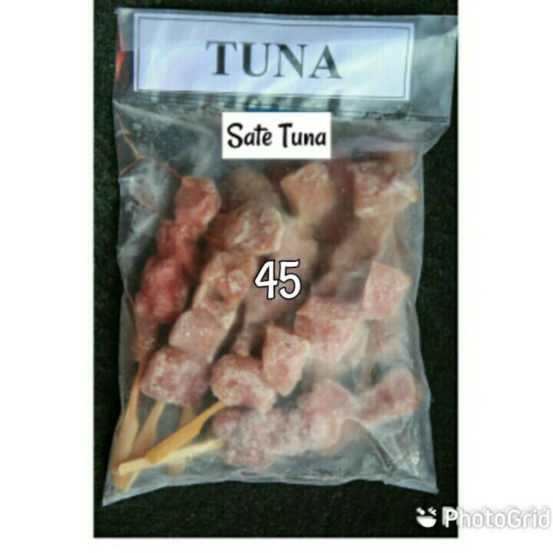 

Sate Tuna pack isi 10pcs