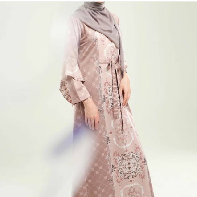 Rindu Dress Vanilla