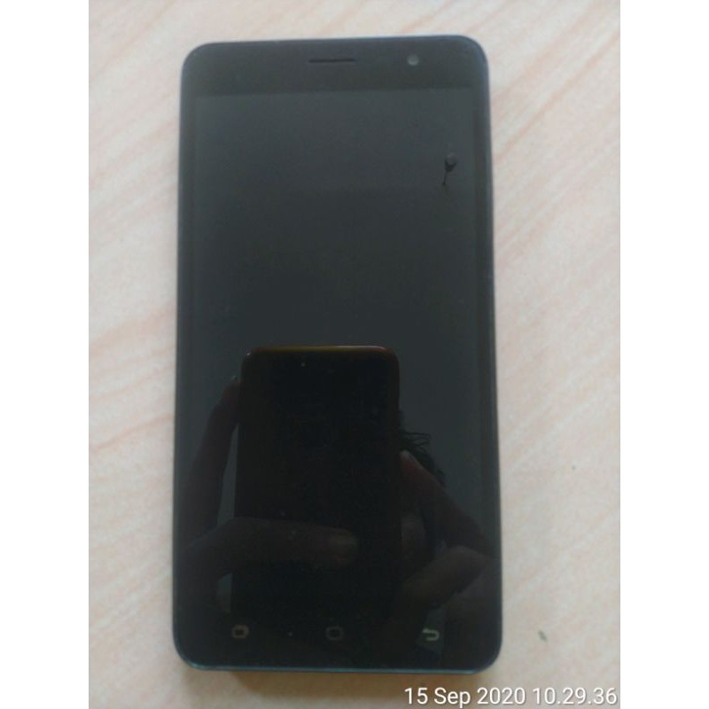 Set LCD + Touchscreen Hisense F20