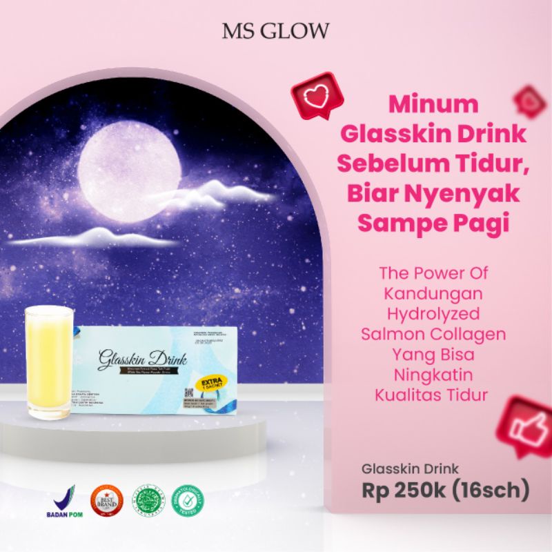 

Glasskin Drink