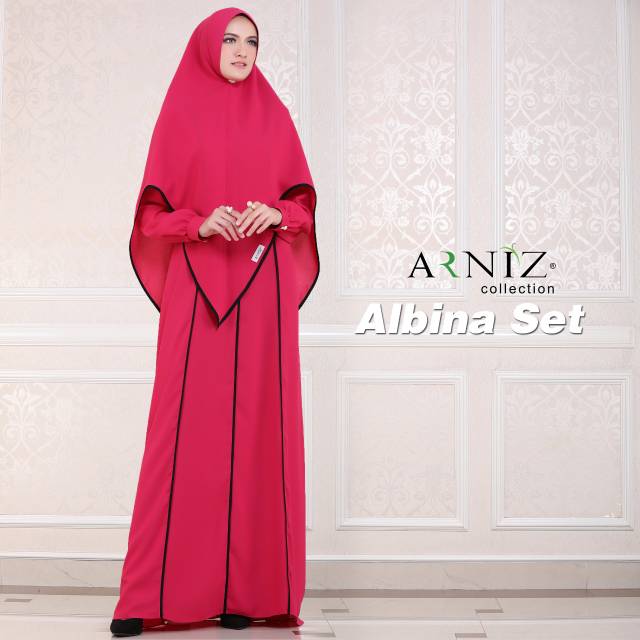 GAMIS ALBINA BY ARNIZ