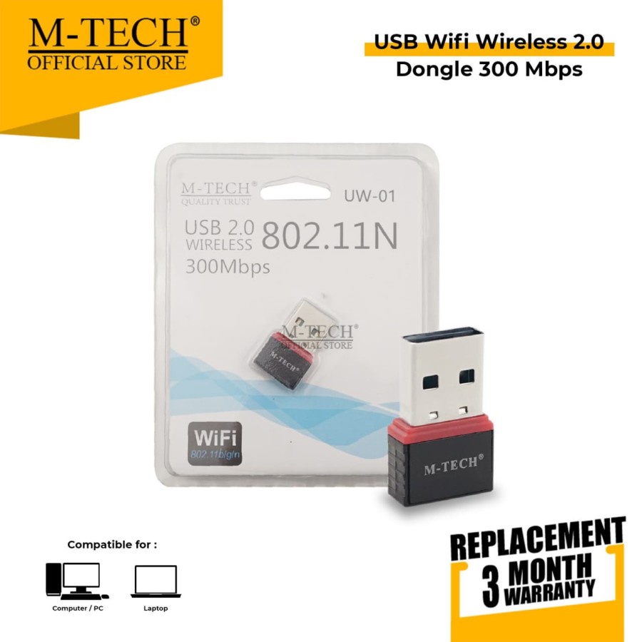 USB Dongle Wireless WIFI Receiver USB Adapter 802.11N 150Mbps