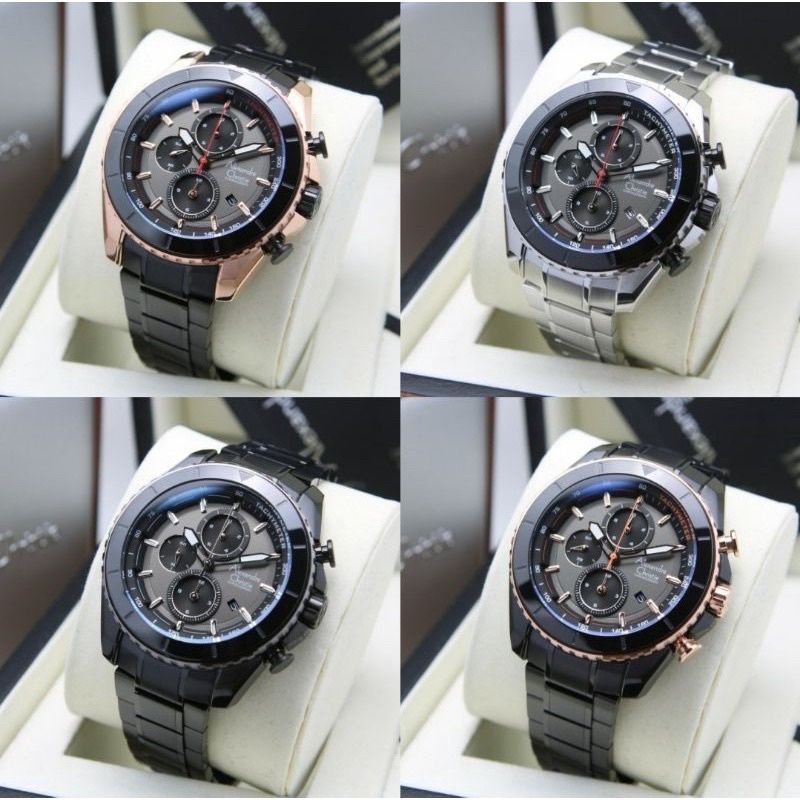 Jam tangan pria Alexandre Christie AC 6503 AC6503 Original Garansi Resmi