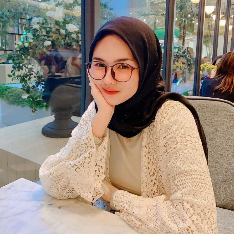 Frame 1050 Kacamata Lensa Anti Radiasi Komputer (unisex)