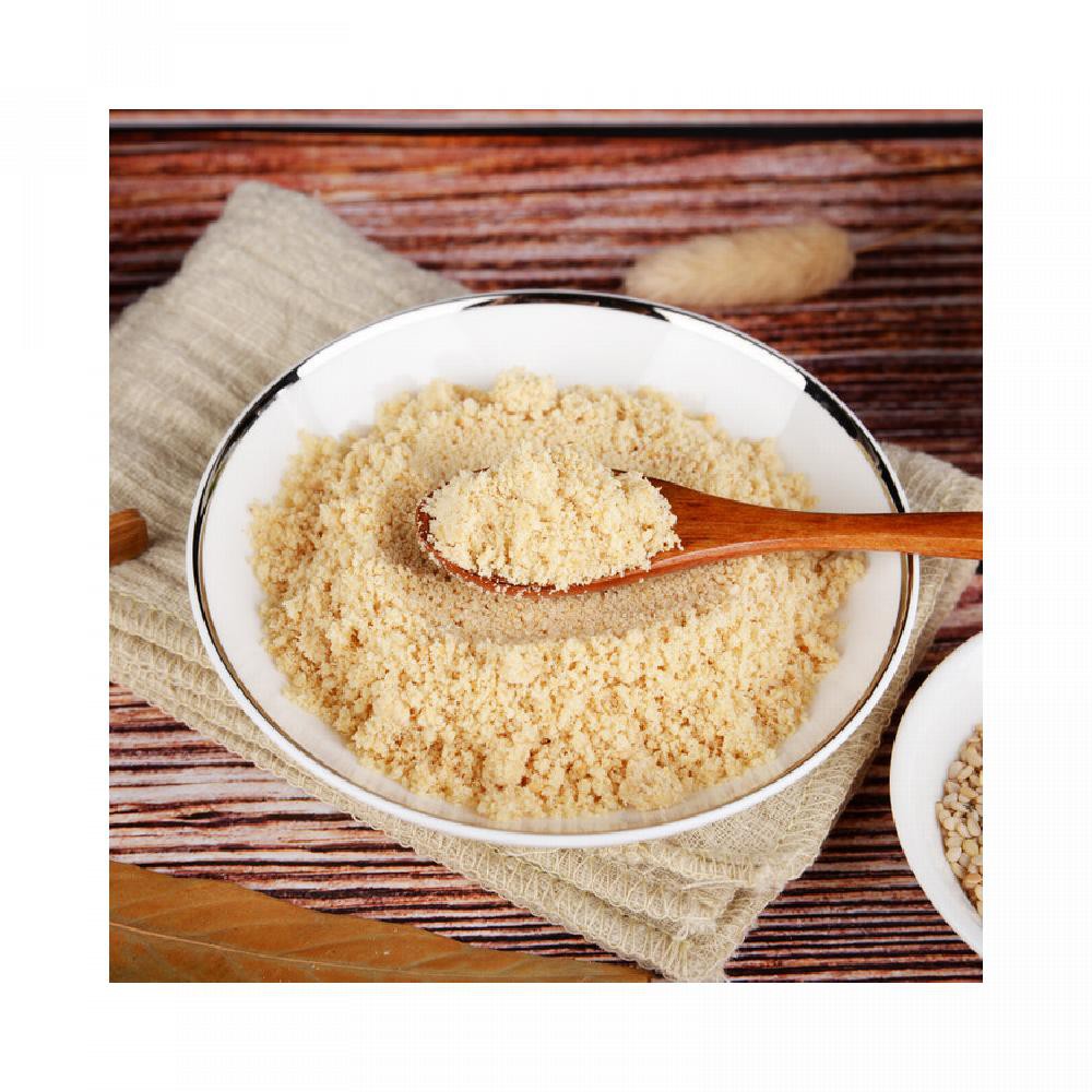 

TEPUNG WIJEN PUTIH WHITE SESAME POWDER 500G BUBUK WIJEN PUTIH 500 G