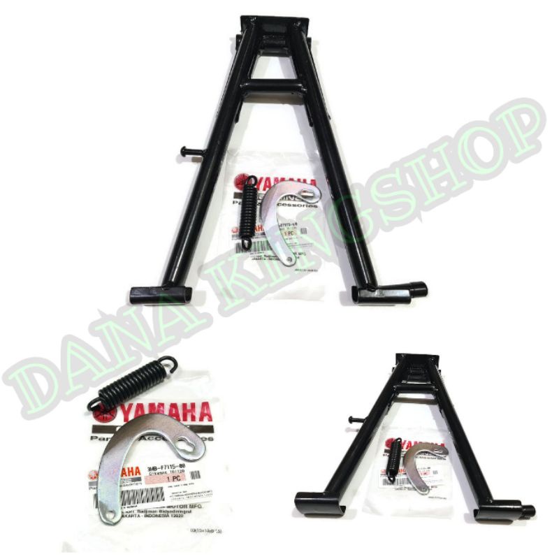 standar tengah rx king standar rx king set ckd