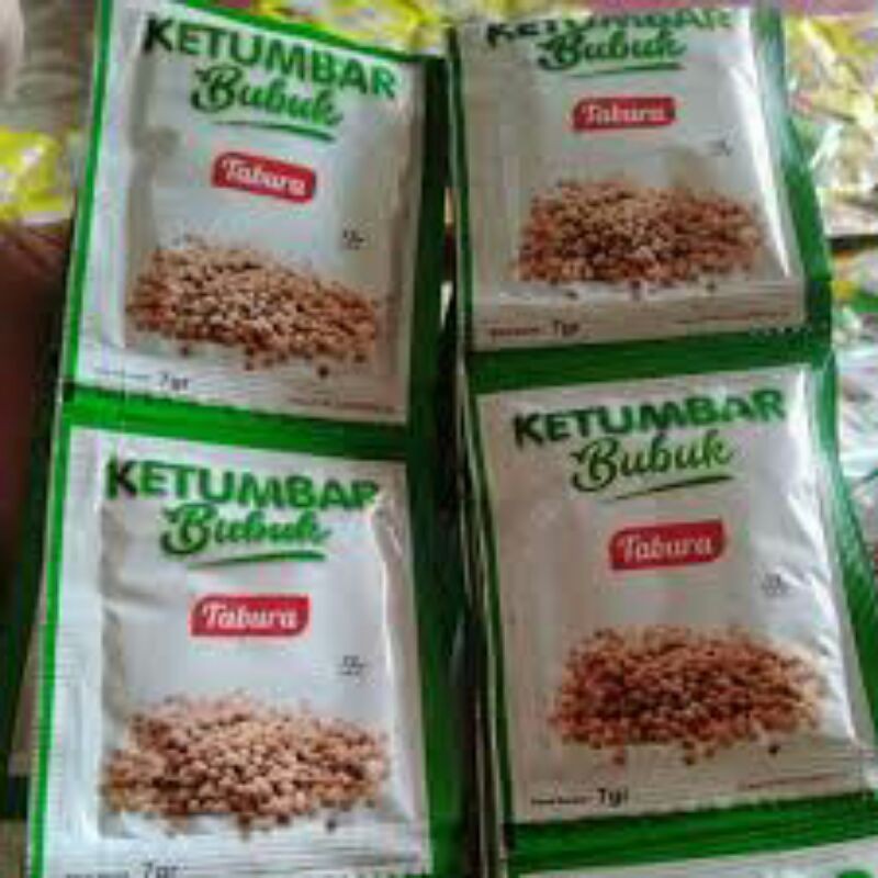 

ketumbar bubuk ecer 500 harga per 6 sachet
