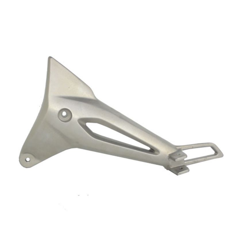 Holder L Pillion Step Kiri Honda Revo Lama 100cc 50716-KTL-740