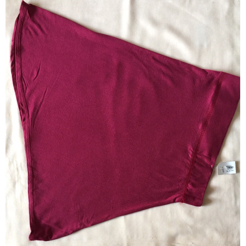 Inner hijab pet antem premium ciput hijab