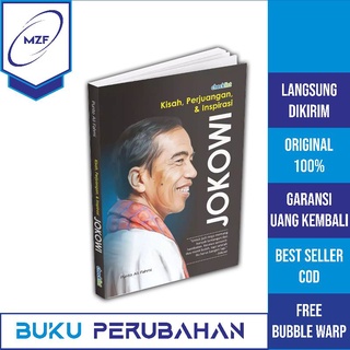 Jual [ORIGINAL] BUKU KISAH, PERJUANGAN DAN INSPIRASI JOKOWI | Shopee ...