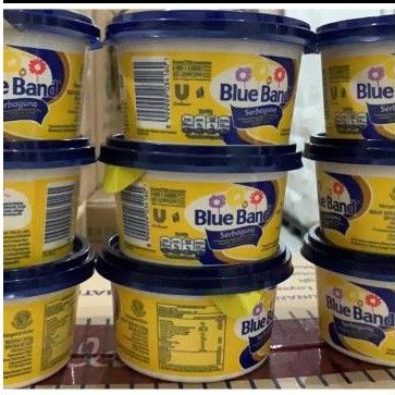 

Blue Band Cup Margarin Serbaguna 250gr