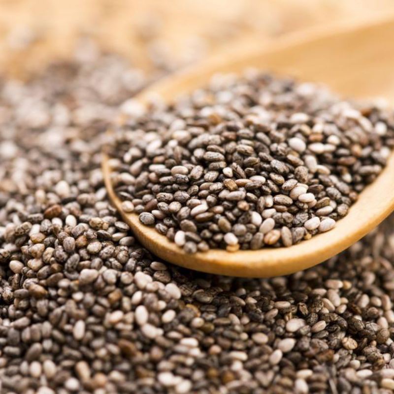 CHIA SEED 100g BIJI CHIA MURAH