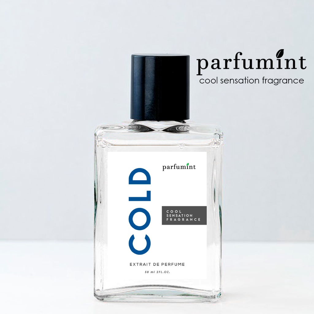 Parfum COLD Men - Parfumint Extrait De Perfume | Farfum Pria Tahan Lama