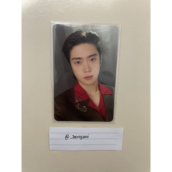 WTS PC OFFICIAL JAEHYUN FAVORITE (classic ver)