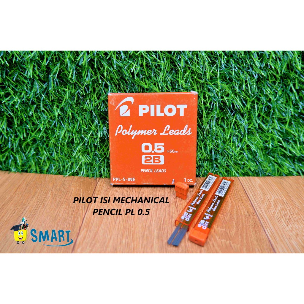 

PILOT ISI PENCIL MECHANICAL PL 0.5