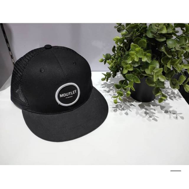 Topi Snapback Moutley Original