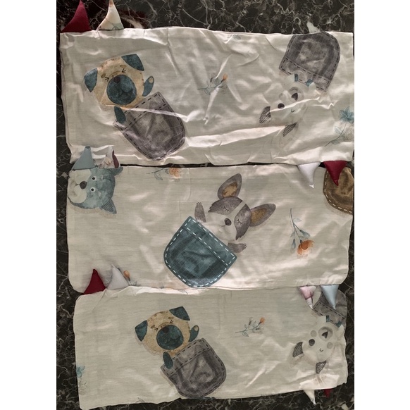 case baabaasheepz sarung bantal bayi baabaasheeps hikarusa hikaru mooi friends of sally