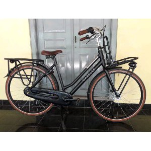 Sepeda Gazelle NL Hanya 1 Unit Ori Belanda Terlaris