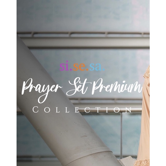 Prayer Set Premium SiSeSa