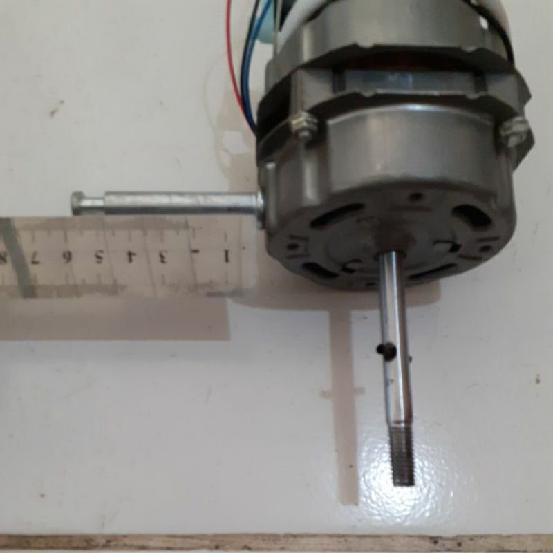 Dinamo kipas stand fan 14-16inch UMUM capasitor 1.2uf