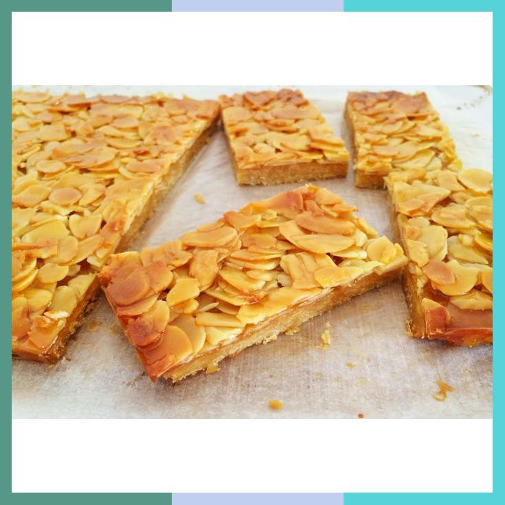 

Almonds Blanched Sliced 500Gr