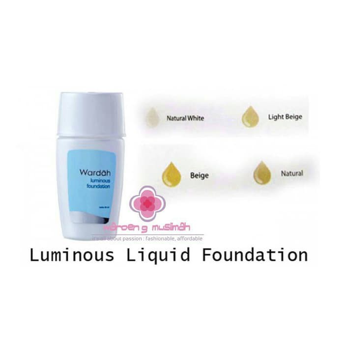 Jual Wardah Makeup 1 paket Murah