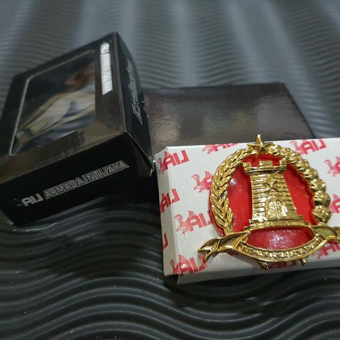 Emblme baret ZENI AD|emblem Baret ZENI AD MURAH