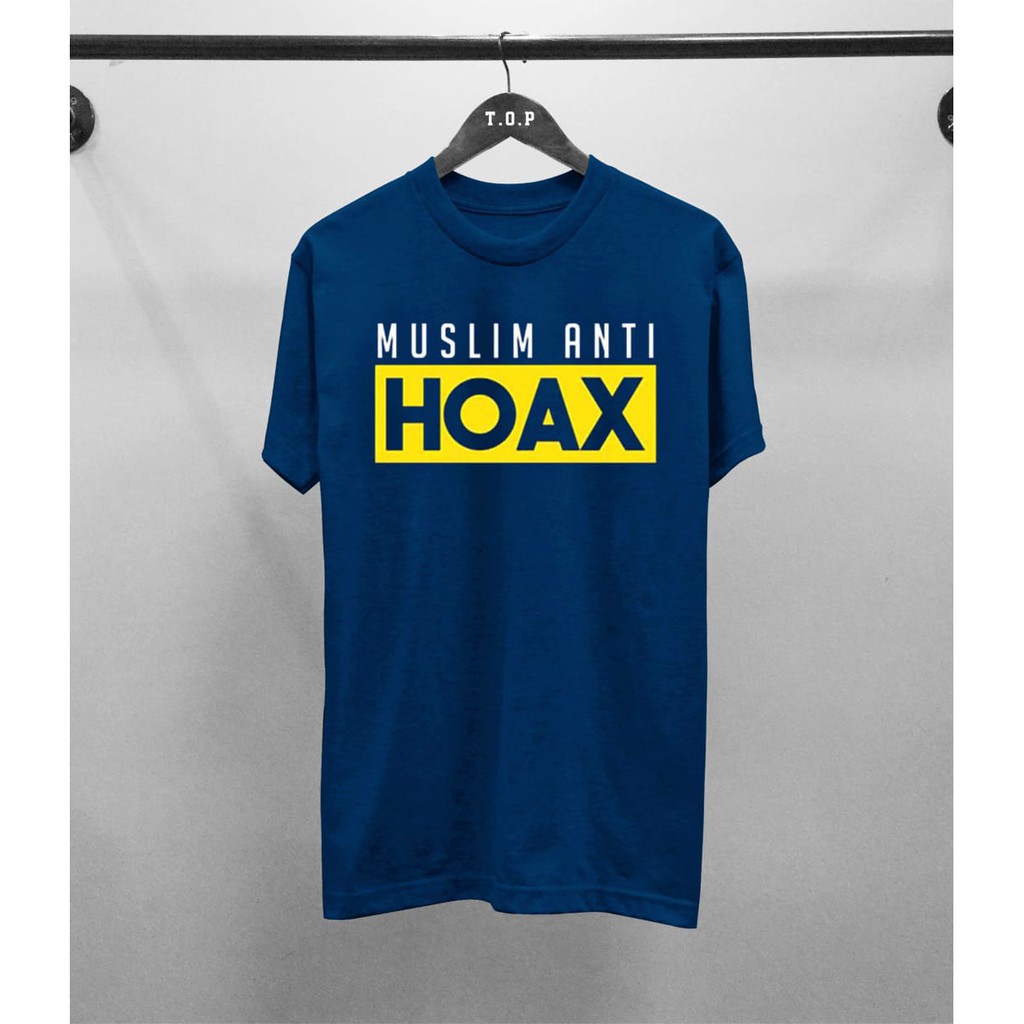 Kaos Dakwah Islami Ngaji yuk Tawheed Hijrah Muslim Distro Murah-Anti Hoax