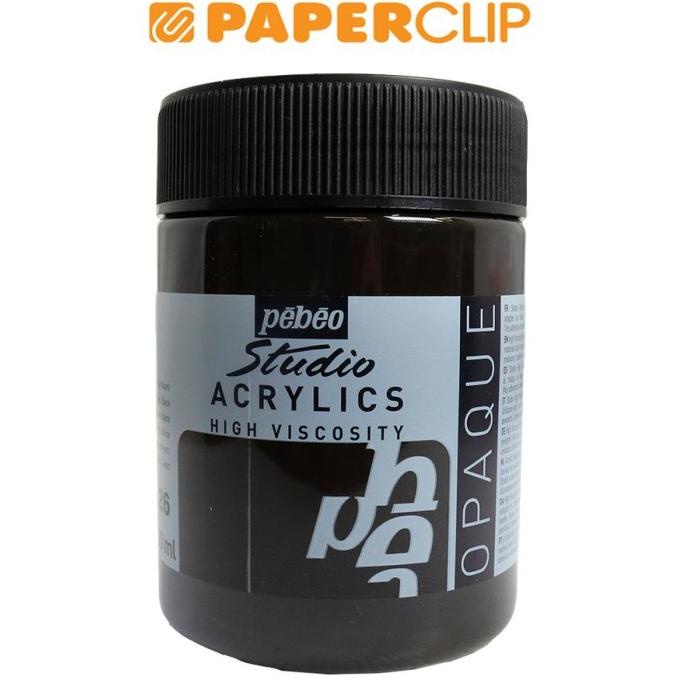 

CAT PEBEO STUDIO ACRYLIC 500ML 171026